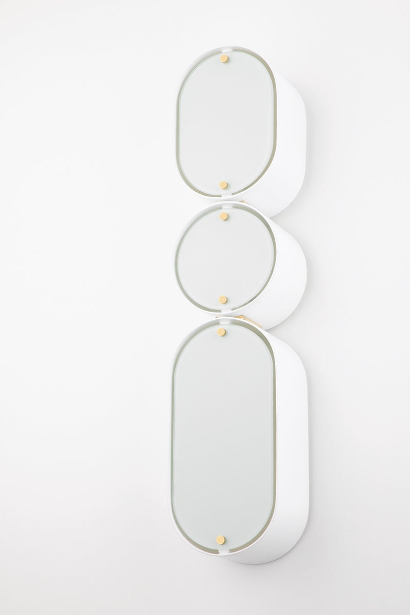 Opal Sconce by Corbett Lighting 393-03