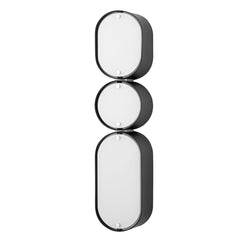 Opal Sconce by Corbett Lighting 393-03