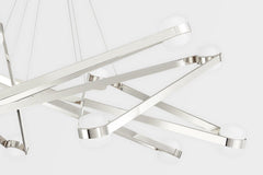 Orbit Chandelier - 12 Light