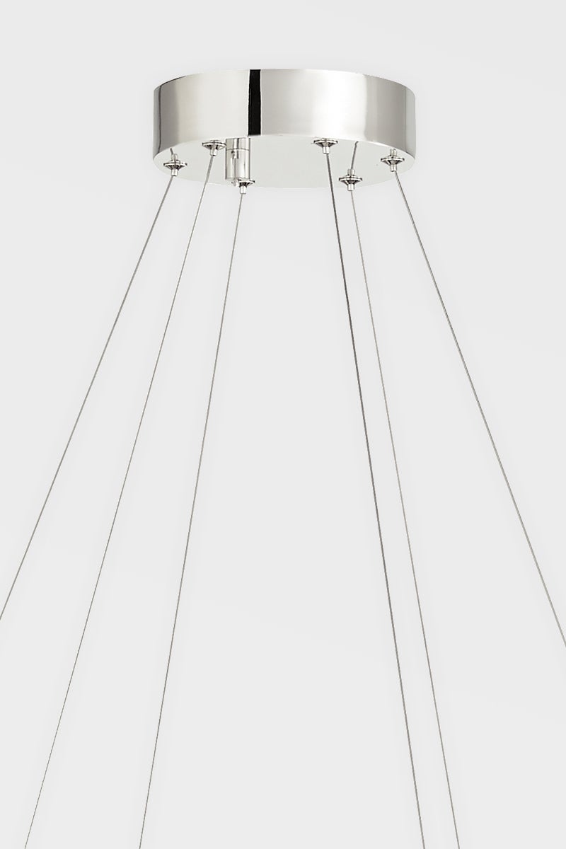 Orbit Chandelier - 12 Light