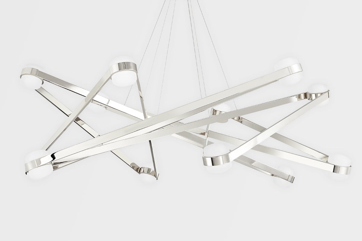 Orbit Chandelier - 12 Light