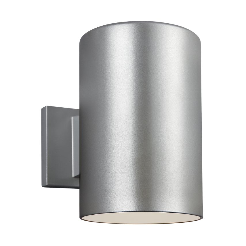 Outdoor Cylinders Large LED Wall Lantern by Visual Comfort 8313997S