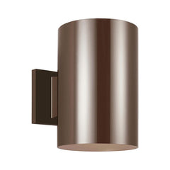 Outdoor Cylinders Large One Light Outdoor Turtle Friendly Wall Lantern by Visual Comfort 8313901