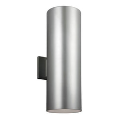 Outdoor Cylinders Large Two Light Wall Lantern by Visual Comfort 8313902