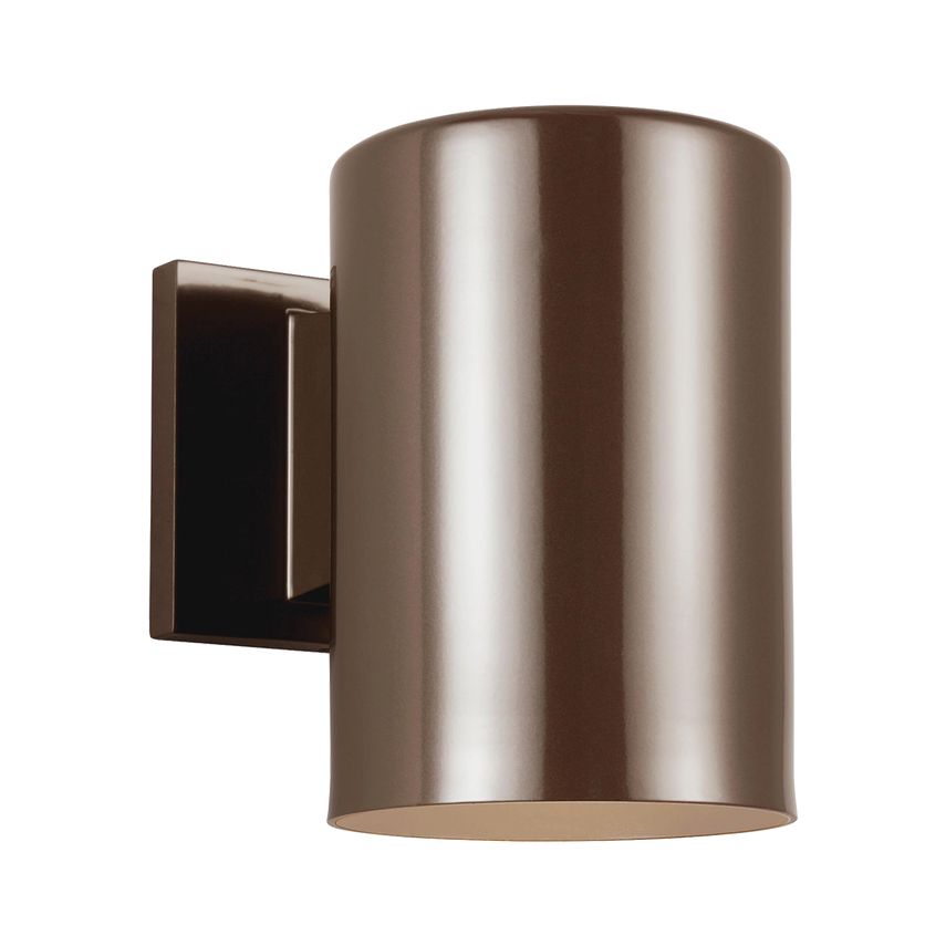 Outdoor Cylinders One Light Outdoor Flush Mount by Visual Comfort 7813801