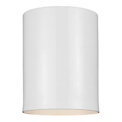 Outdoor Cylinders One Light Outdoor Flush Mount by Visual Comfort 7813801