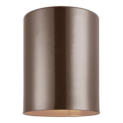 Outdoor Cylinders One Light Outdoor Flush Mount by Visual Comfort 7813801