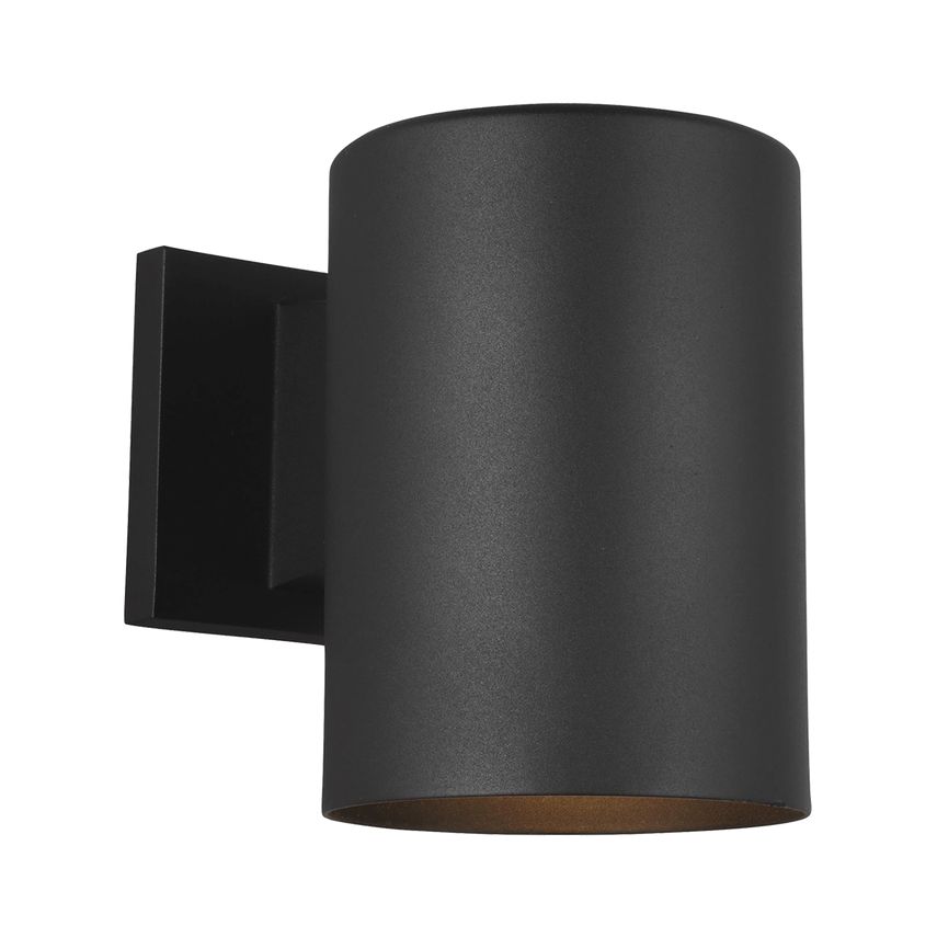 Outdoor Cylinders One Light Outdoor Flush Mount by Visual Comfort 7813801