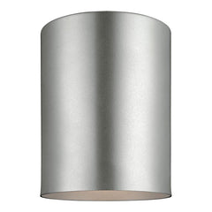 Outdoor Cylinders One Light Outdoor Flush Mount by Visual Comfort 7813801