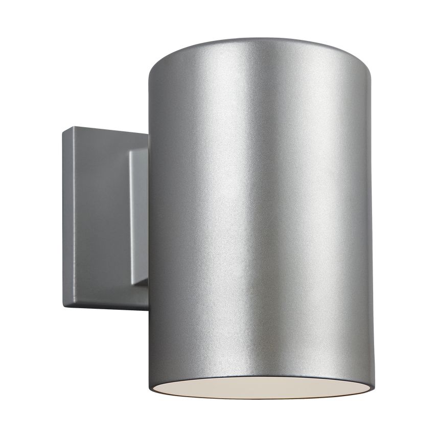 Outdoor Cylinders Small LED Wall Lantern by Visual Comfort 8313897S