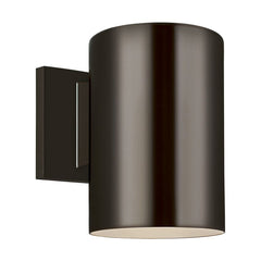 Outdoor Cylinders Small LED Wall Lantern by Visual Comfort 8313897S