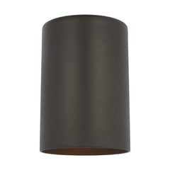 Outdoor Cylinders Small One Light Wall Lantern by Visual Comfort SLO1141