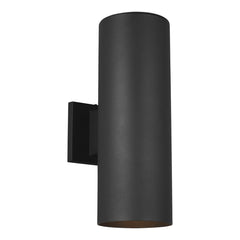 Outdoor Cylinders Small Two Light Outdoor Wall Lantern by Visual Comfort 8313802