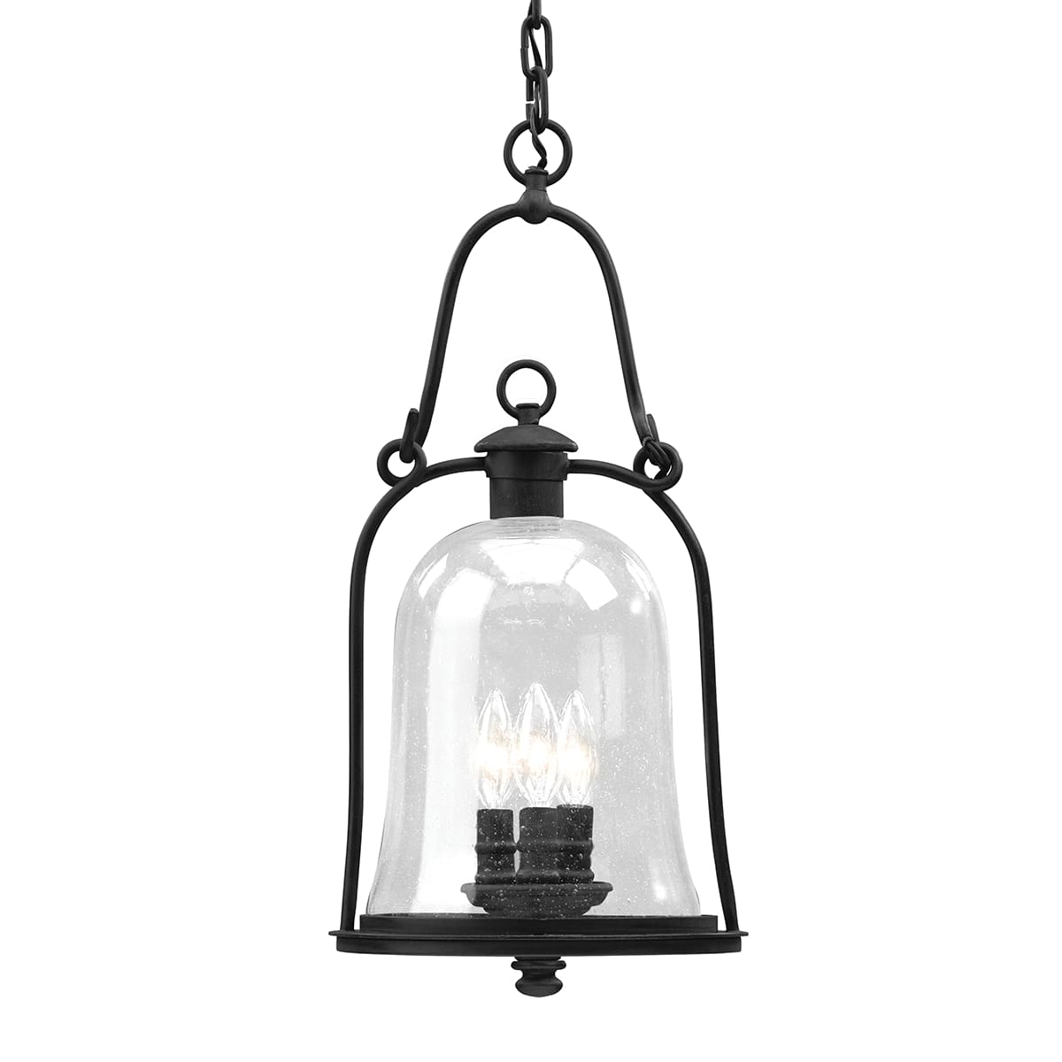 Owings Mill Outdoor Hanging Light by Troy Lighting F9467-TBK