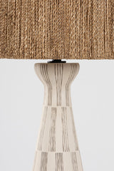 Palma Table Lamp by Troy Lighting PTL1230-SBK/CGH