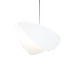 Papillons Large LED Pendant Light - Dimmable, Energy Efficient, 800 Lumens, Versatile Hanging Height