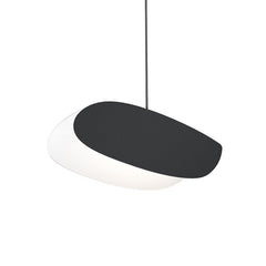 Papillons Oval LED Single Pendant by SONNEMAN