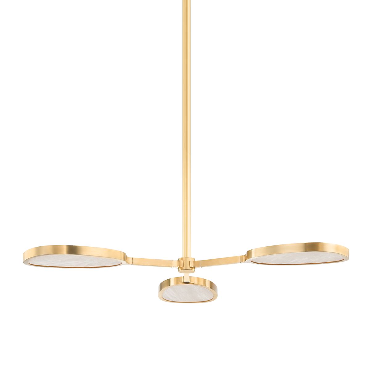 Patras Chandelier by Corbett Lighting 338-03