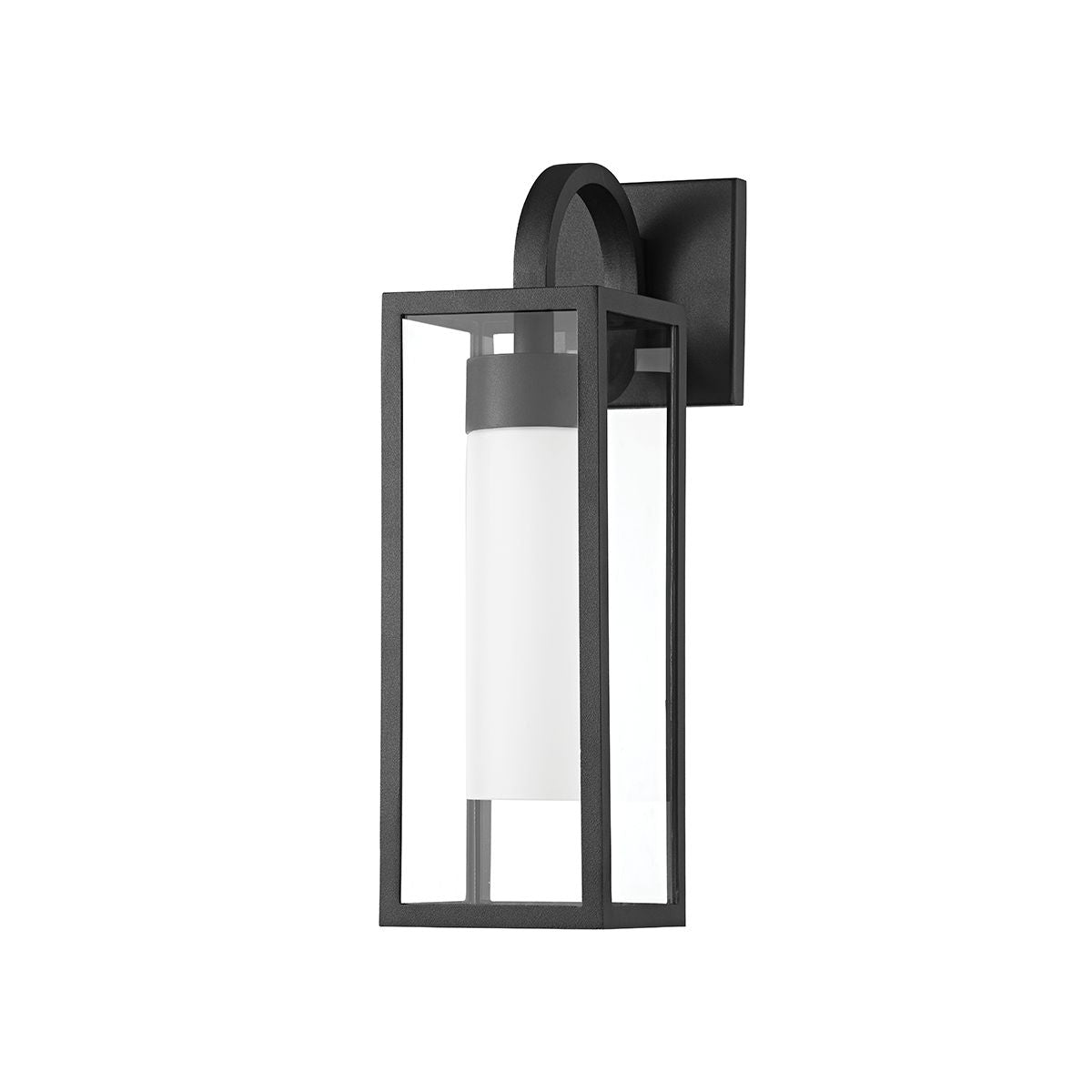 Pax Outdoor Wall Sconce by Troy Lighting B6911-TBK