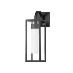 Pax Outdoor Wall Sconce by Troy Lighting B6911-TBK