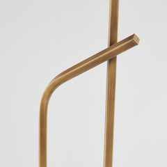 Pearce Floor Lamp by Troy Lighting PFL7764-PBR