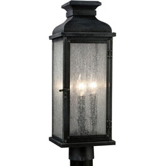 Pediment Post Lantern by Visual Comfort OL11107