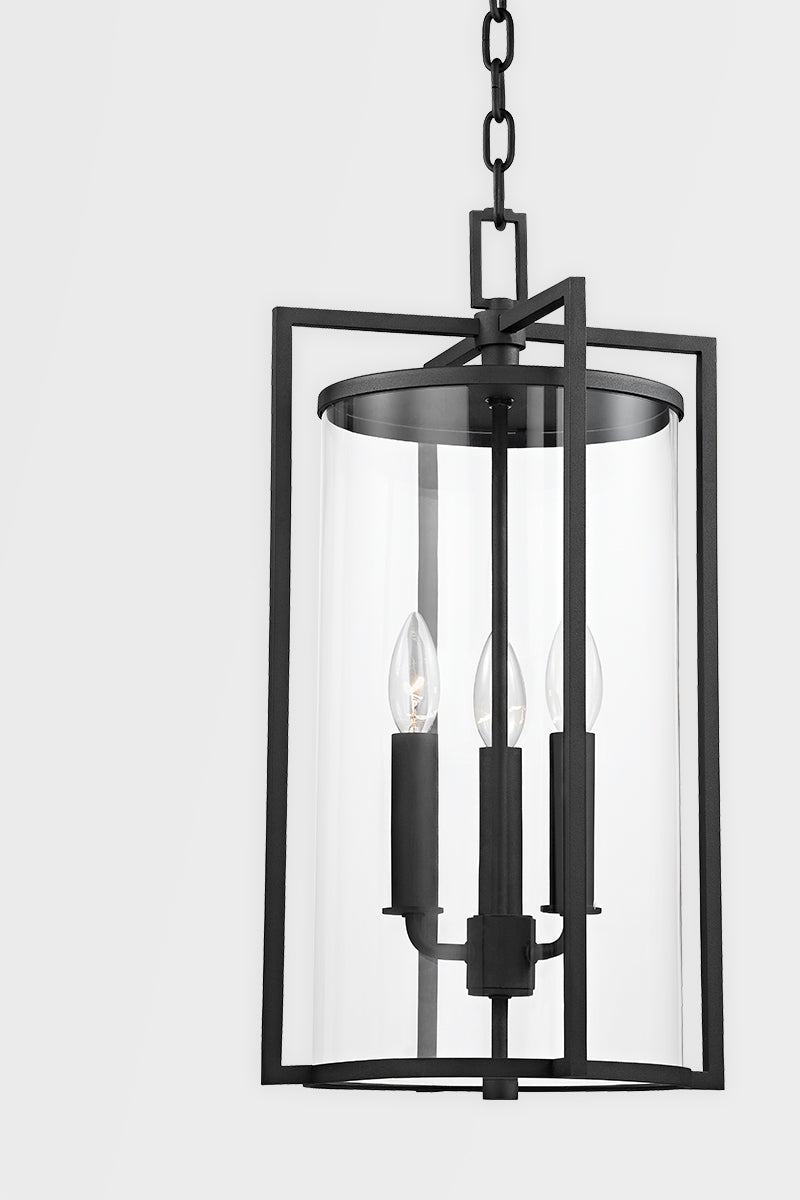 Percy Outdoor Hanging Lantern