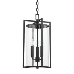 Percy Outdoor Hanging Lantern