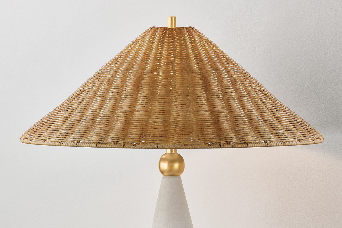 Perilla Table Lamp