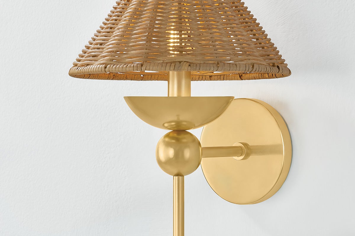 Perilla Wall Sconce