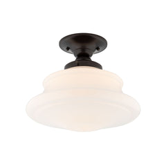 Petersburg Semi-Flush Ceiling Light - Medium