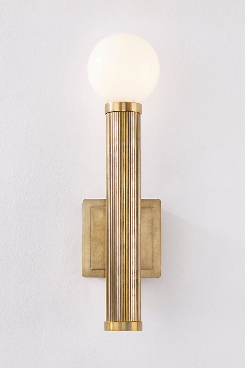 Pienza Sconce by Corbett Lighting 373-01-VB