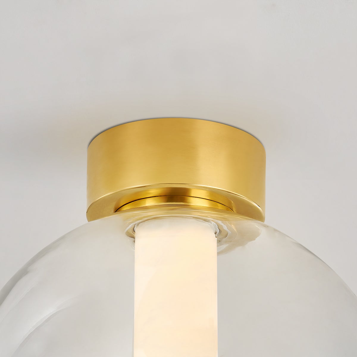 Pietra Ceiling Light by Corbett Lighting 432-01-VB