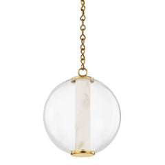 Pietra Pendant by Corbett Lighting 432-12-VB