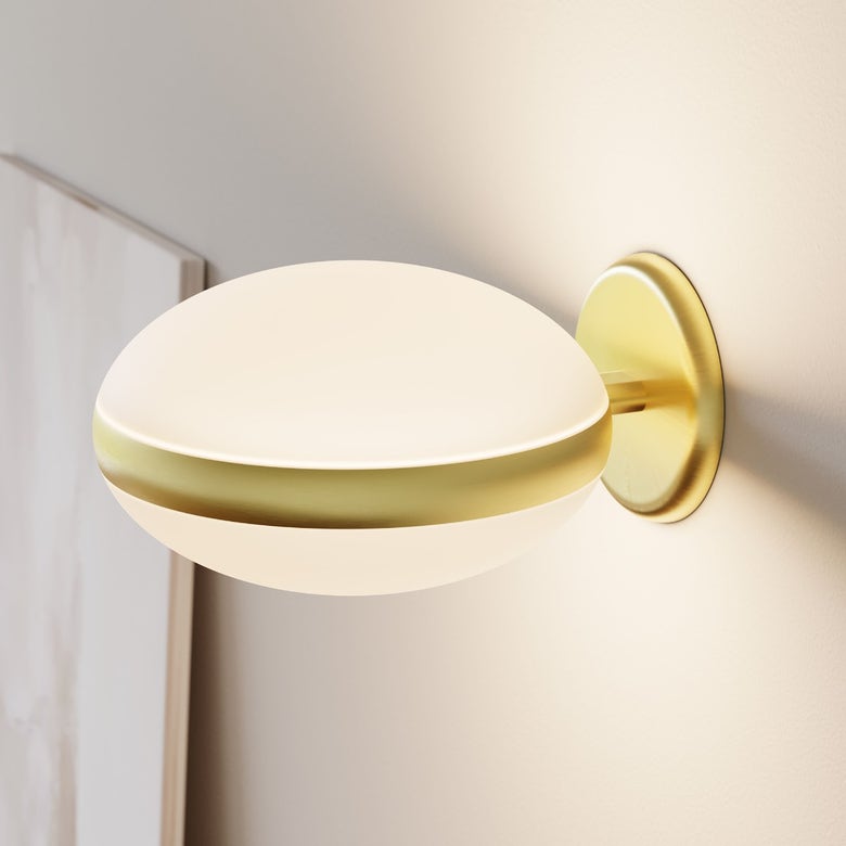 Pillows Sconce