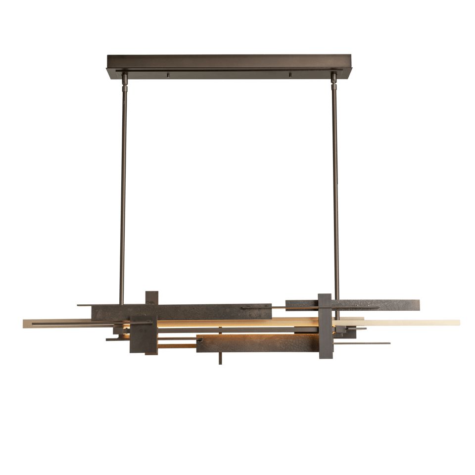 Planar LED Pendant with Accent by Hubbardton Forge 139721