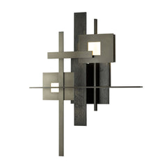 Hubbardton Forge Planar LED Sconce - Modern Aesthetic, Energy Efficient, Dimmable, 910 Lumens