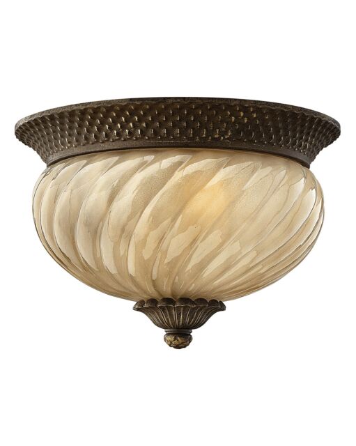 Plantation Large Flush Mount by Hinkley Lighting 2128