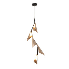 Plume 5-Light LED Pendant by Hubbardton Forge 135006