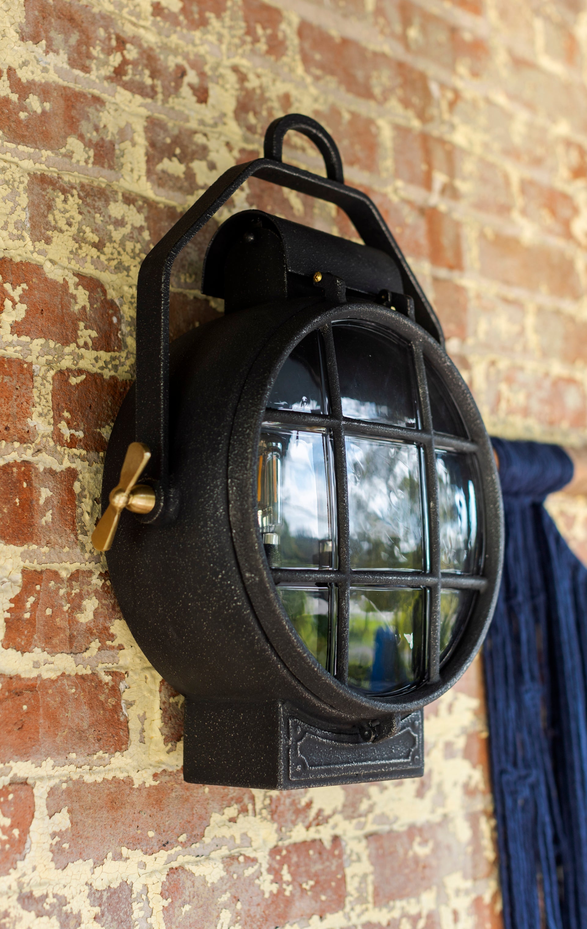 Point Lookout Outdoor Wall Sconce - Large