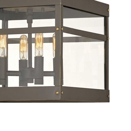 Porter Medium Flush Mount by Hinkley Lighting 2803