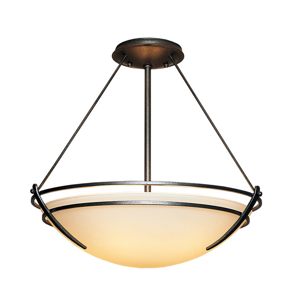 Presidio Tryne Semi-Flush by Hubbardton Forge 124432