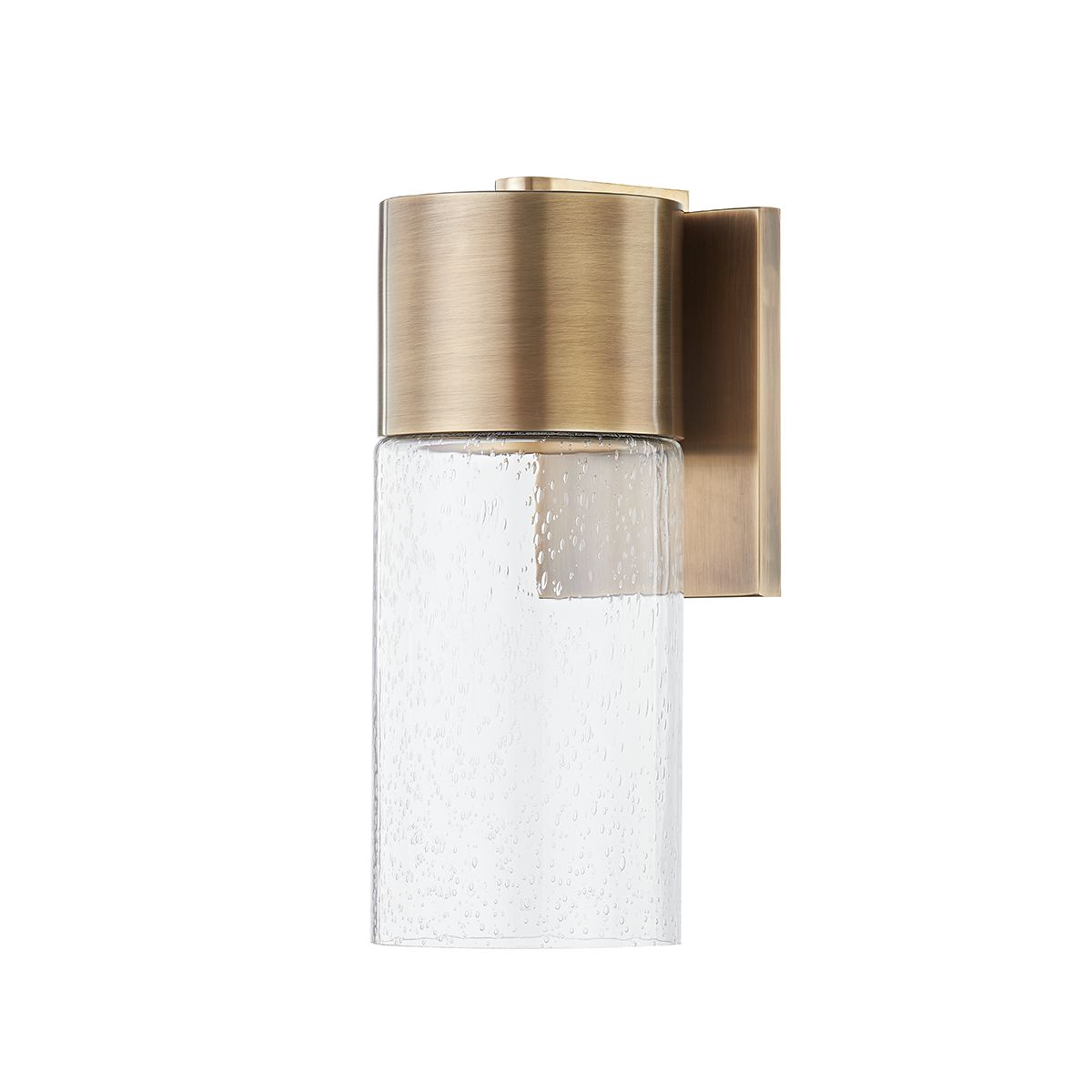 Pristine Wall Sconce by Troy Lighting B5115-PBR