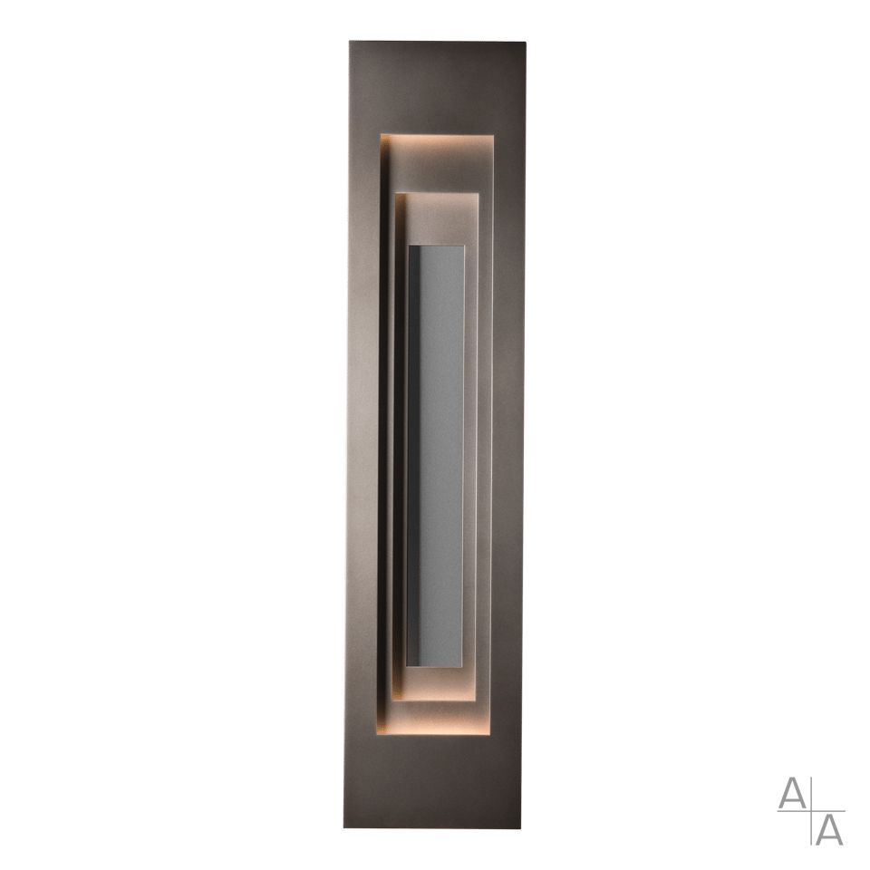 Procession Large Outdoor Sconce by Hubbardton Forge 403061