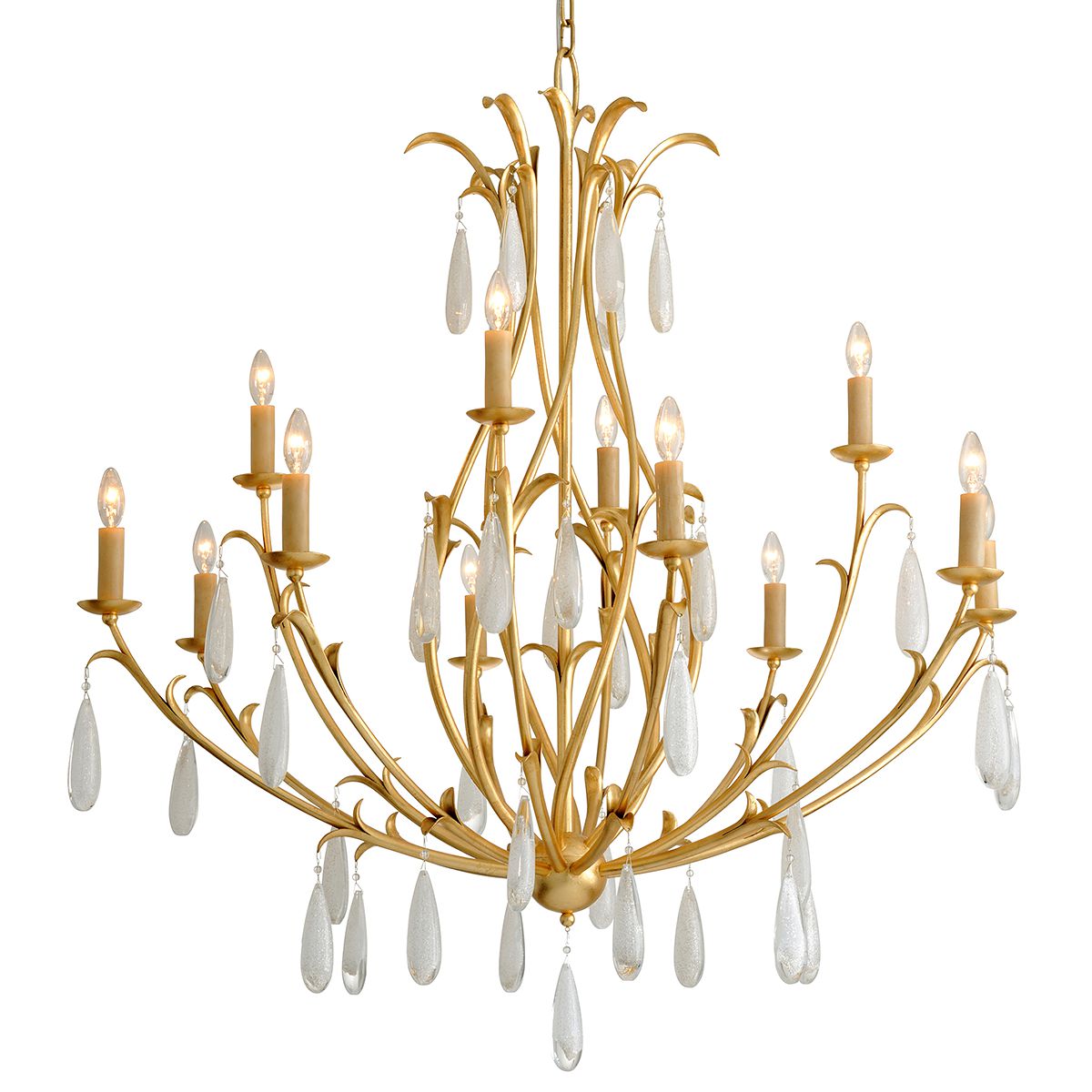 Prosecco Chandelier - Large