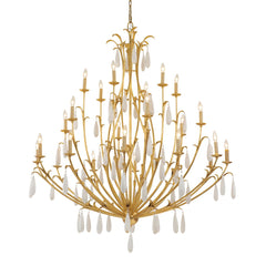 Prosecco Chandelier - X-Large