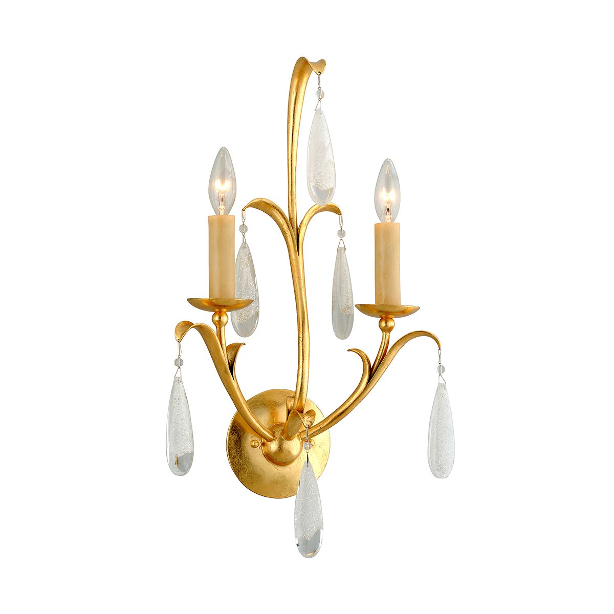 Prosecco Sconce by Corbett Lighting 293-12-GL