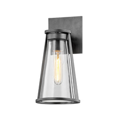 Prospect Outdoor Wall Sconce by Troy Lighting B7611-GRA