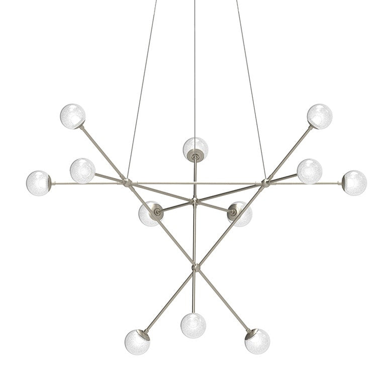 Proton Alpha Chandelier by SONNEMAN 2082.37