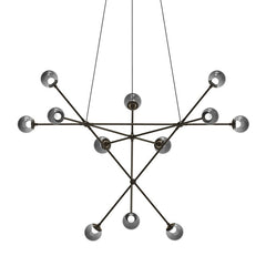 Proton Alpha Chandelier by SONNEMAN 2082.37